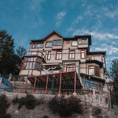 וואלפאראיסו Sutherland House מראה חיצוני תמונה