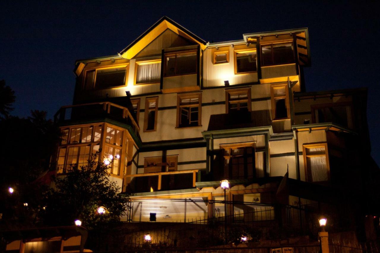 וואלפאראיסו Sutherland House מראה חיצוני תמונה