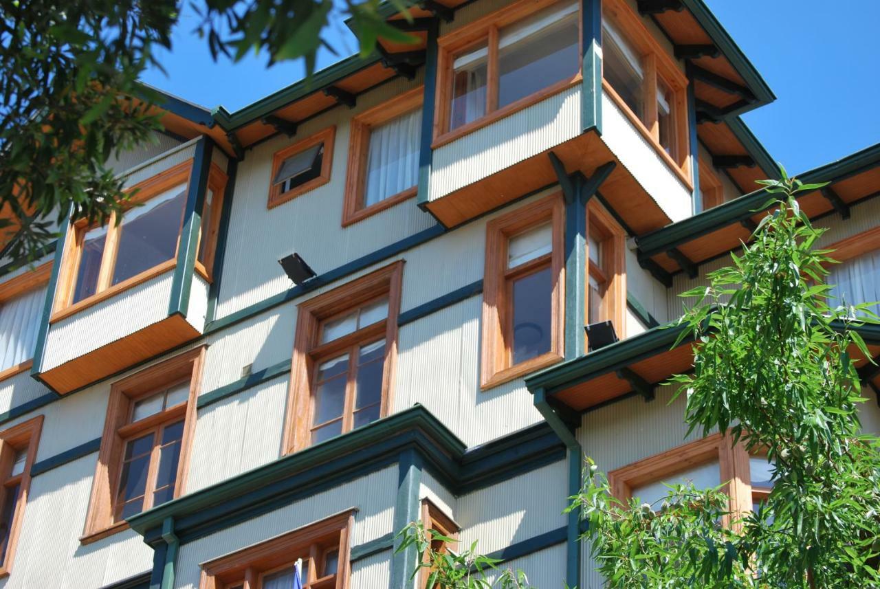 וואלפאראיסו Sutherland House מראה חיצוני תמונה