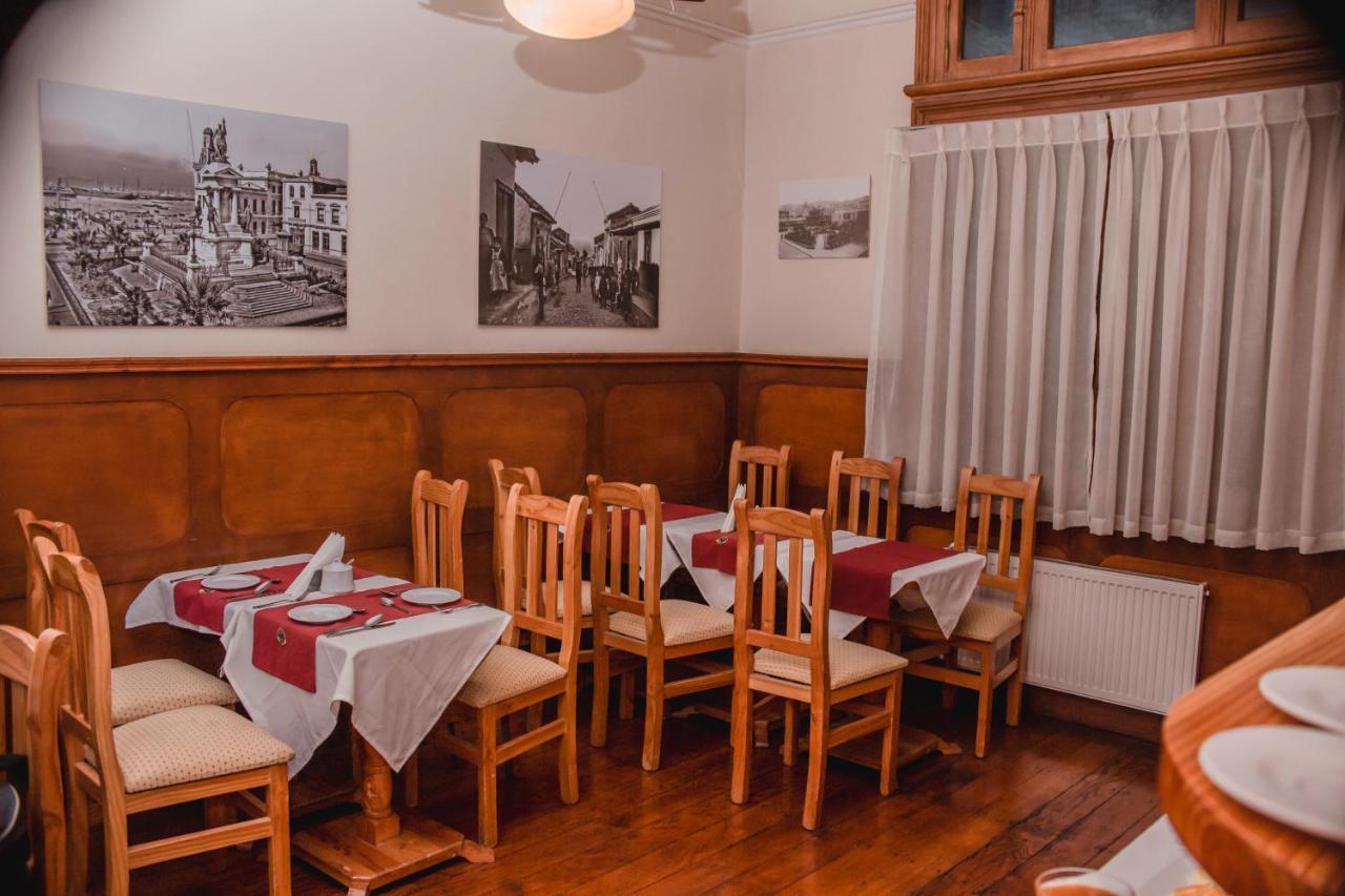וואלפאראיסו Sutherland House מראה חיצוני תמונה